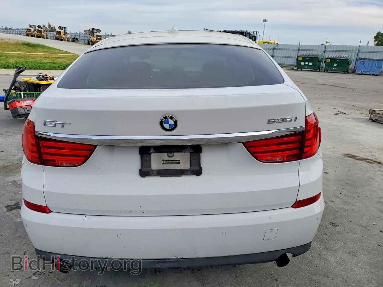 2010 BMW 5 SERIES - VIN: WBASN2C52AC200646 - Фото 6