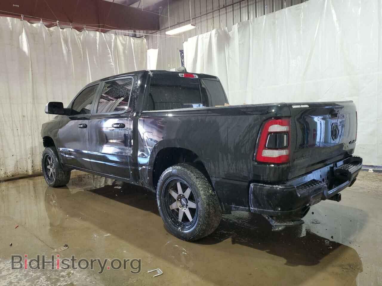 2019 RAM 1500 - VIN: 1C6SRFFT1KN737143 - Фото 2