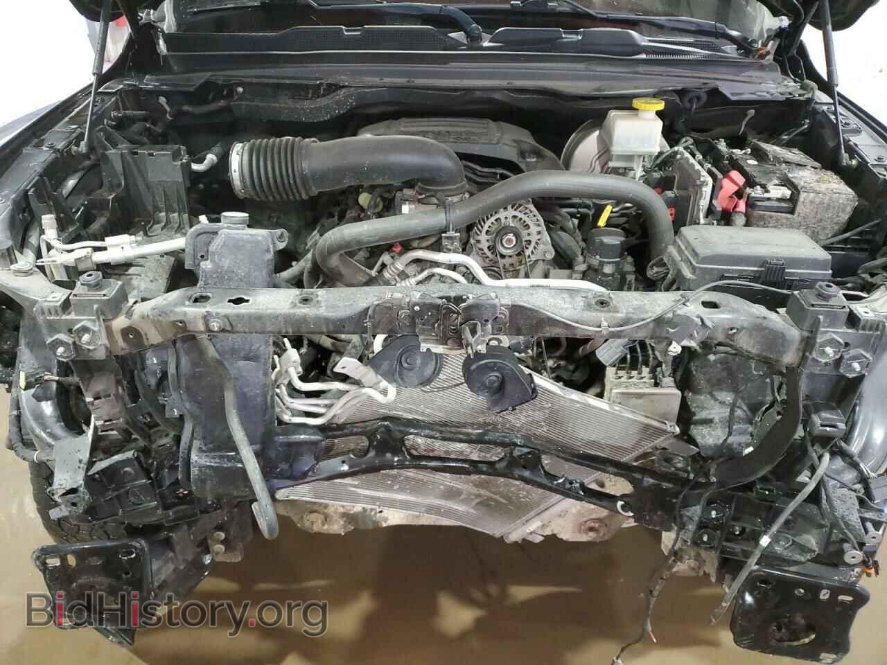 2019 RAM 1500 - VIN: 1C6SRFFT1KN737143 - Фото 11