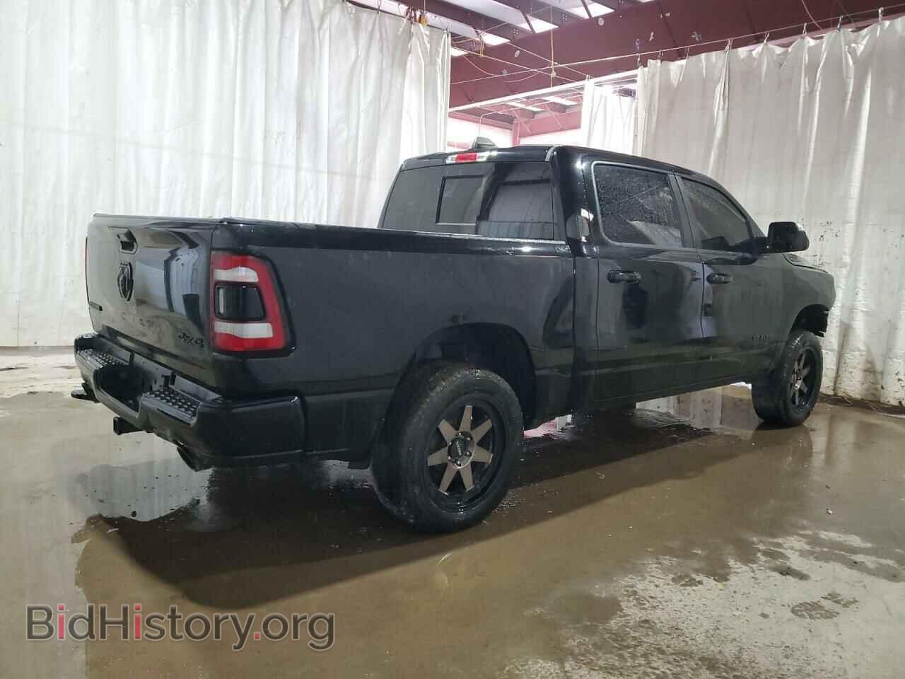 2019 RAM 1500 - VIN: 1C6SRFFT1KN737143 - Фото 3