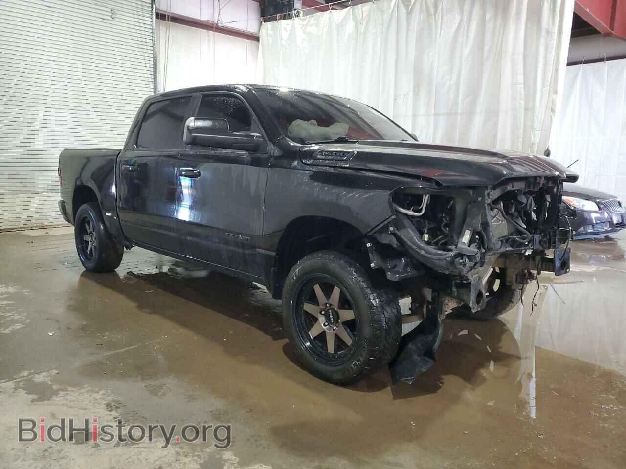 2019 RAM 1500 - VIN: 1C6SRFFT1KN737143 - Фото 4