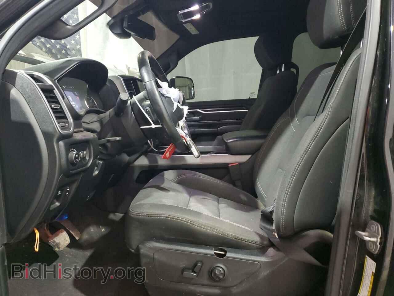 2019 RAM 1500 - VIN: 1C6SRFFT1KN737143 - Фото 7