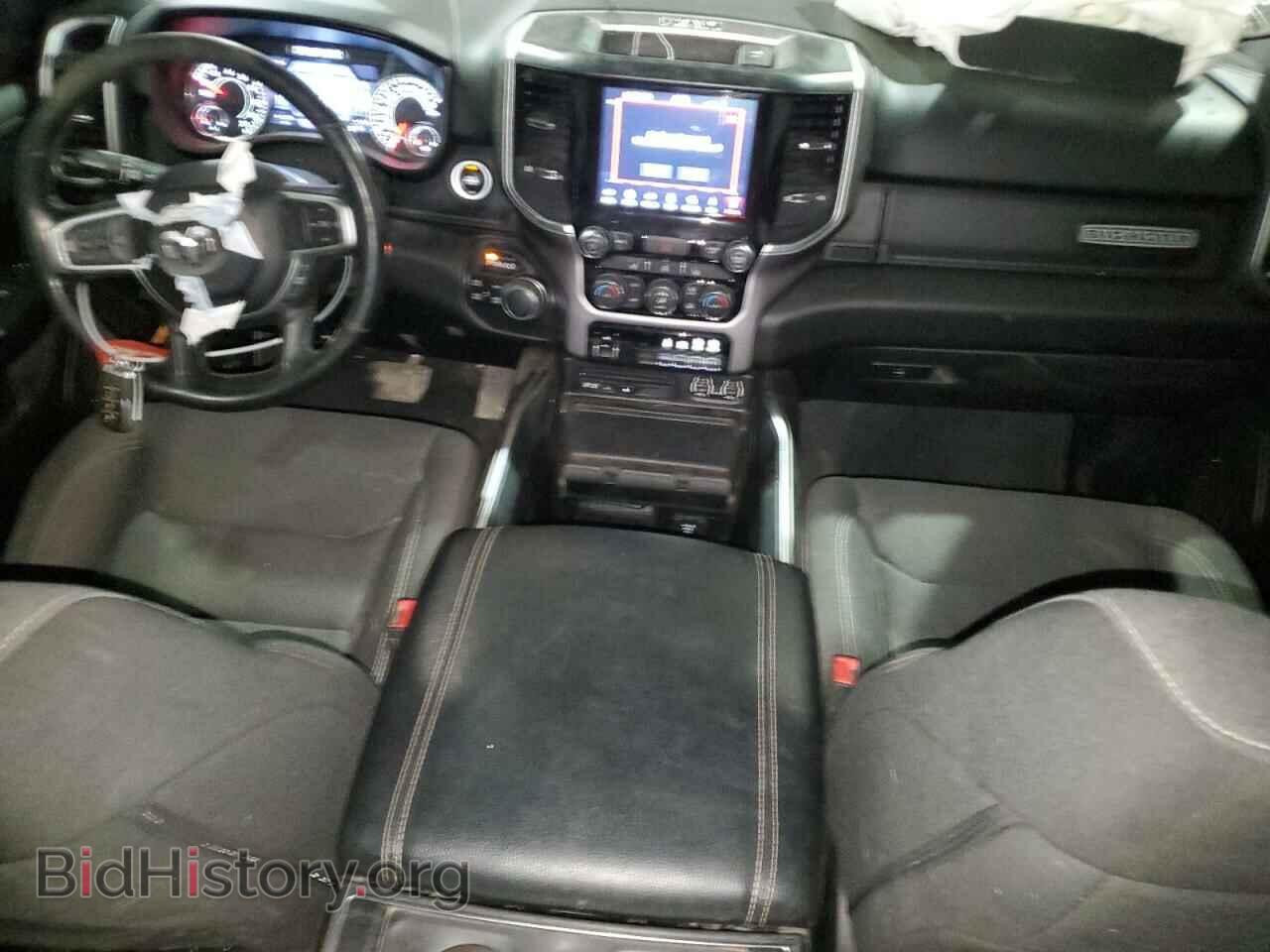 2019 RAM 1500 - VIN: 1C6SRFFT1KN737143 - Фото 8