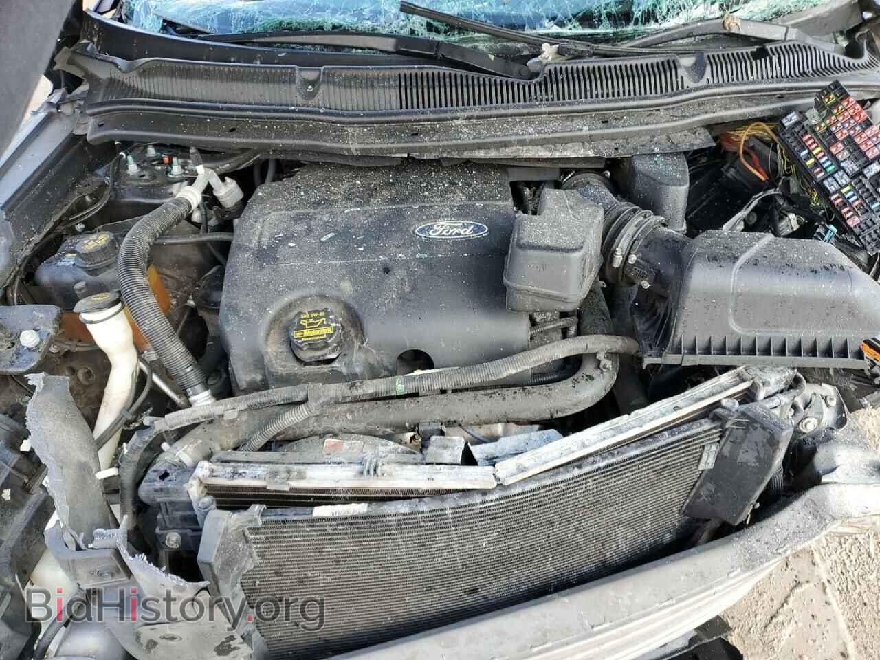 2012 FORD EXPLORER - VIN: 1FMHK7D87CGA54392 - Фото 12