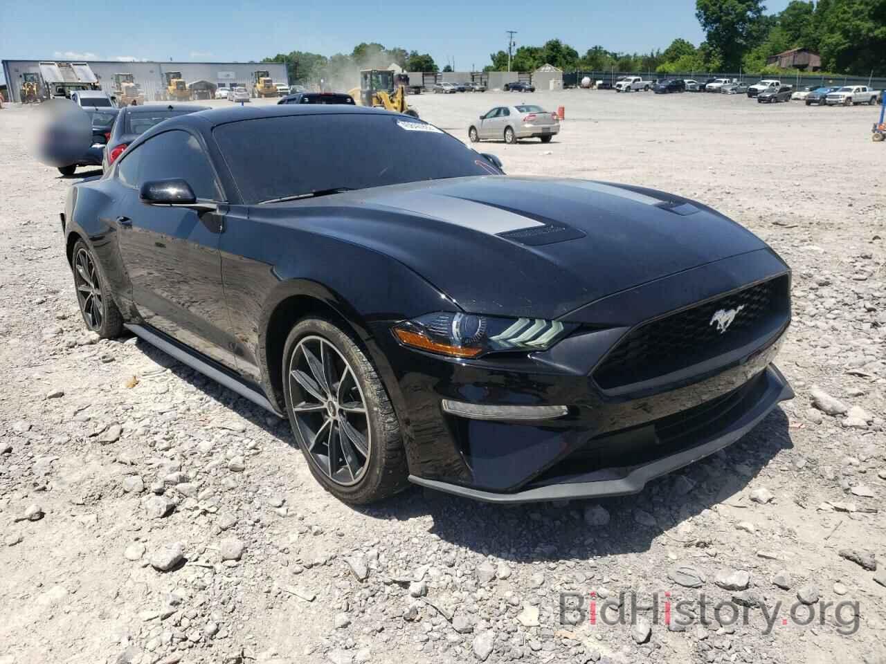 Photo 1FA6P8TH9L5170652 - FORD MUSTANG 2020