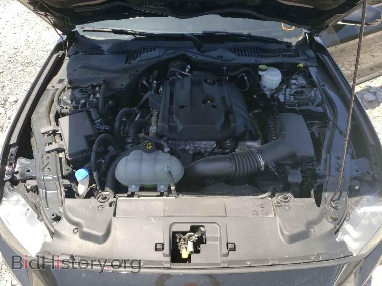 2020 FORD MUSTANG - VIN: 1FA6P8TH9L5170652 - Фото 7