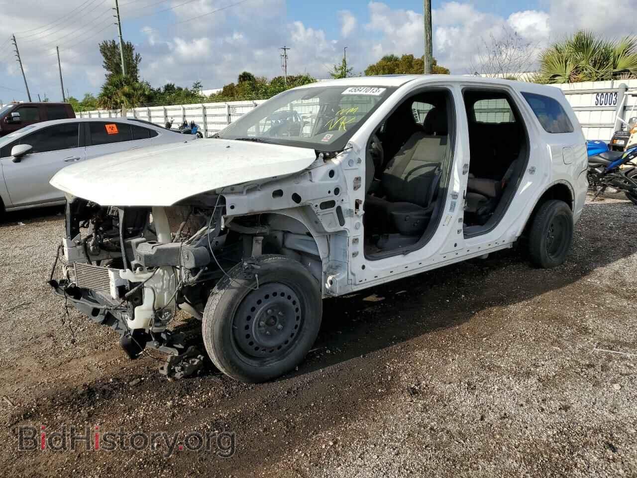 Фотография 1C4SDJCT4HC664935 - DODGE DURANGO 2017