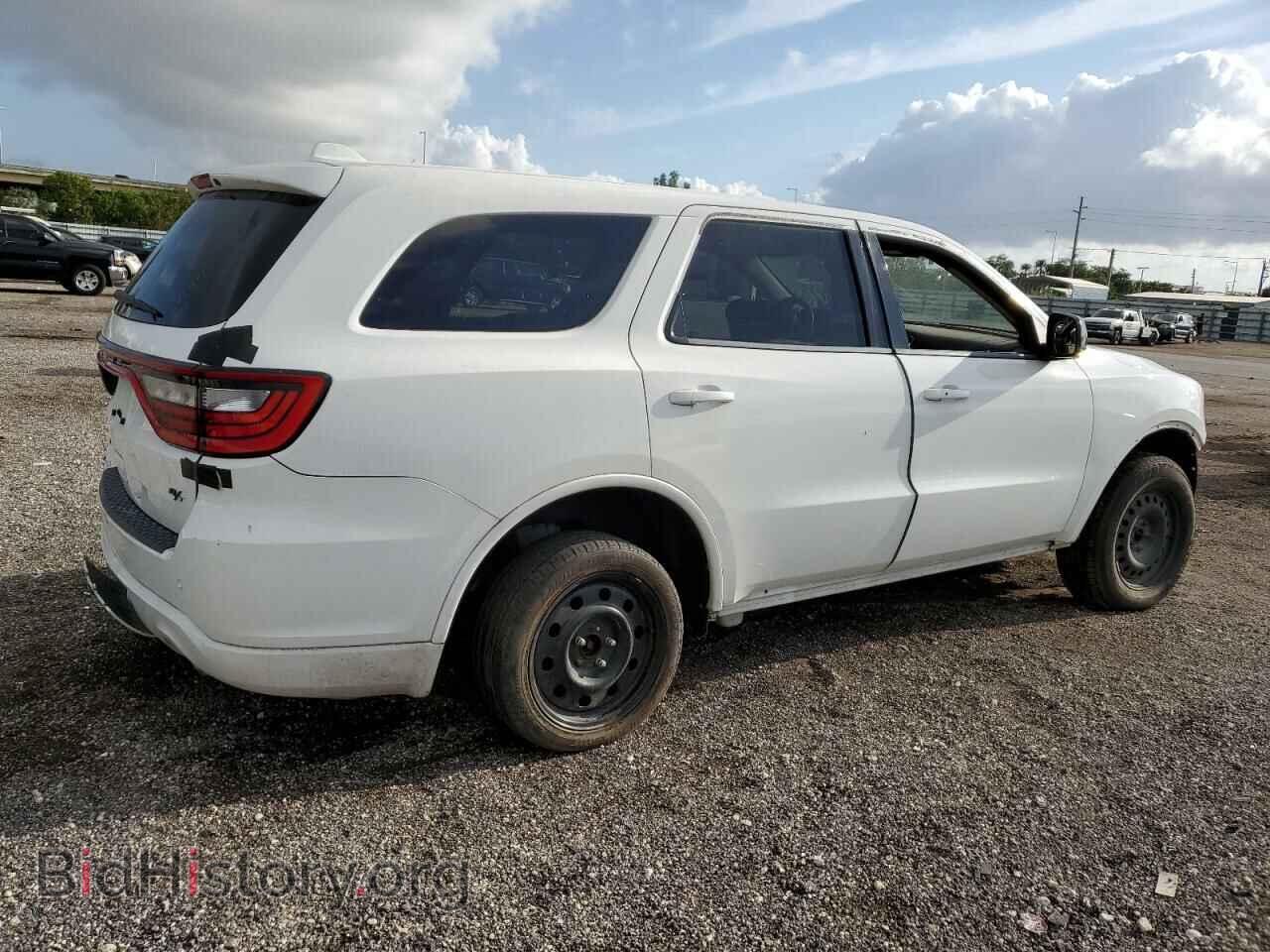 2017 DODGE DURANGO - VIN: 1C4SDJCT4HC664935 - Photo 3