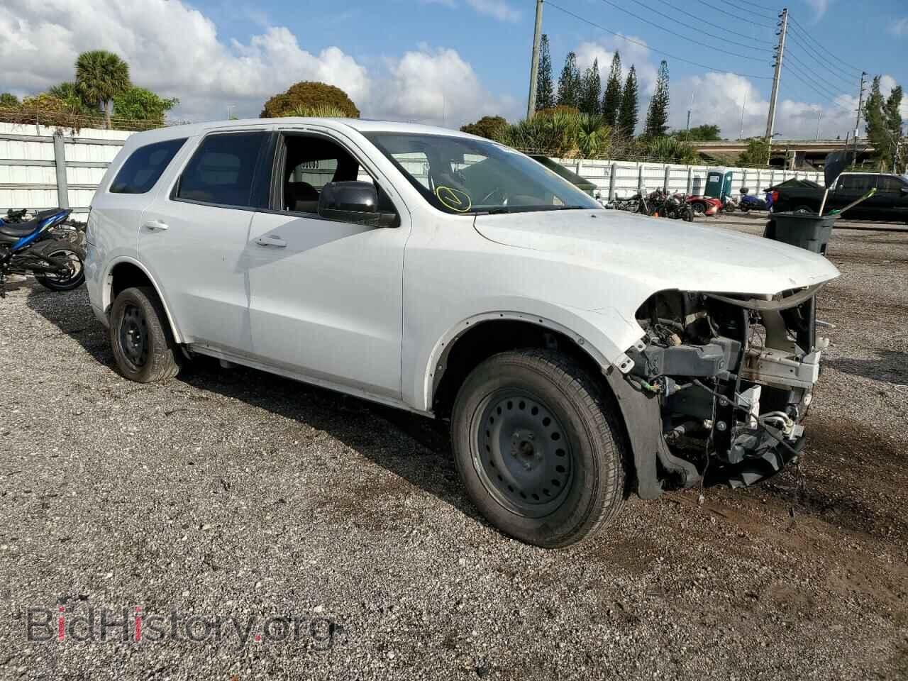 2017 DODGE DURANGO - VIN: 1C4SDJCT4HC664935 - Photo 4