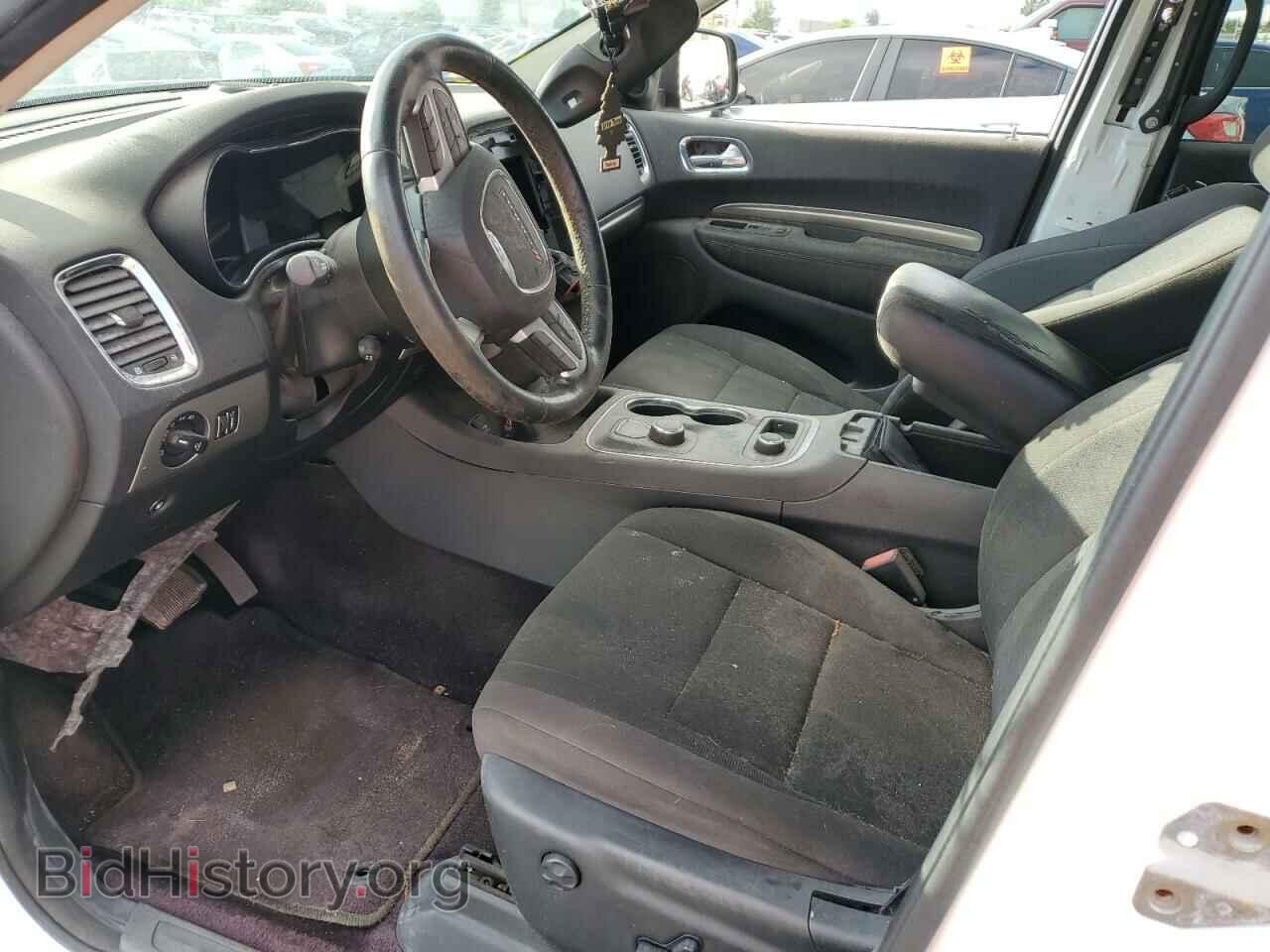 2017 DODGE DURANGO - VIN: 1C4SDJCT4HC664935 - Photo 7