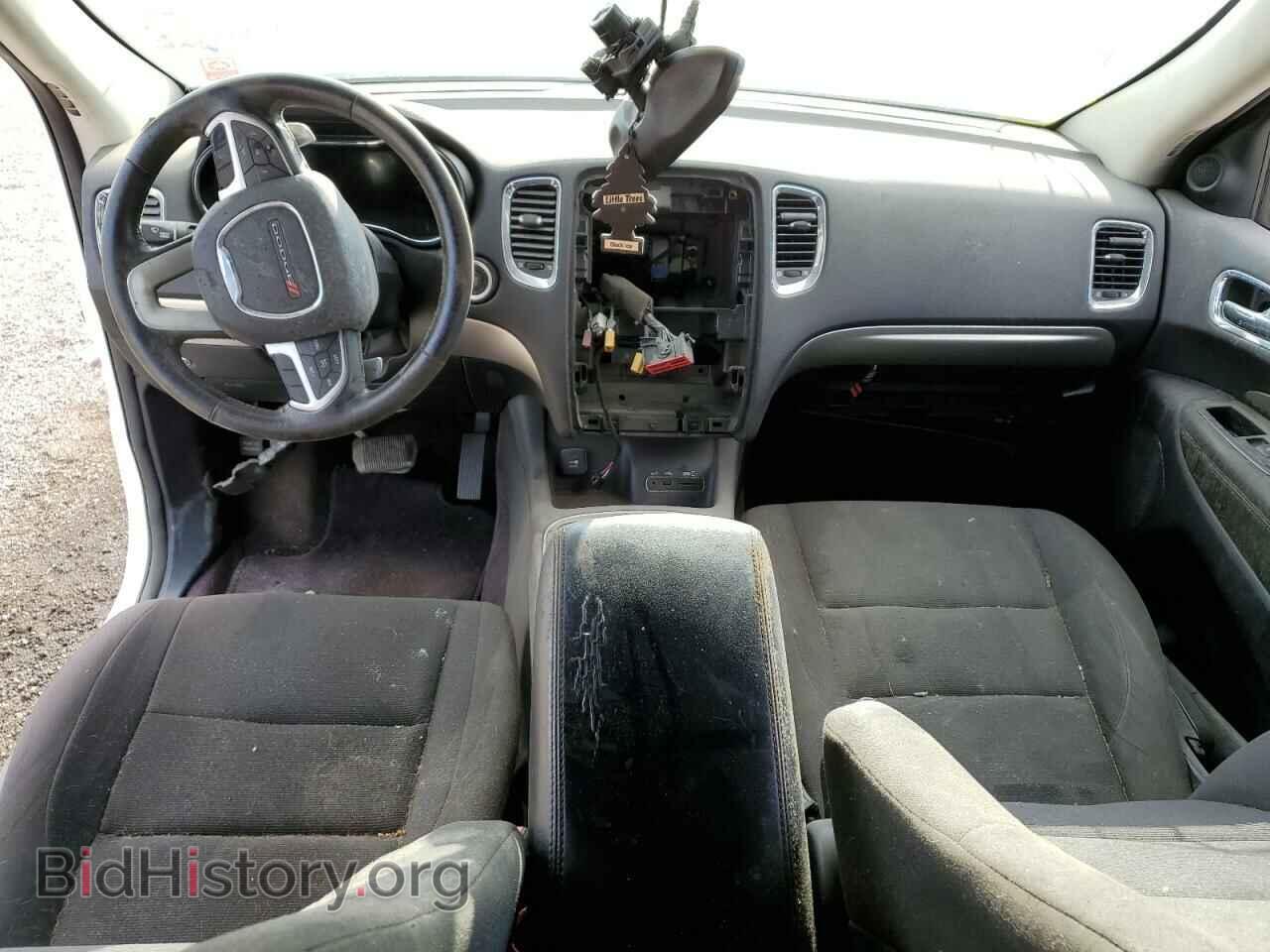 2017 DODGE DURANGO - VIN: 1C4SDJCT4HC664935 - Photo 8