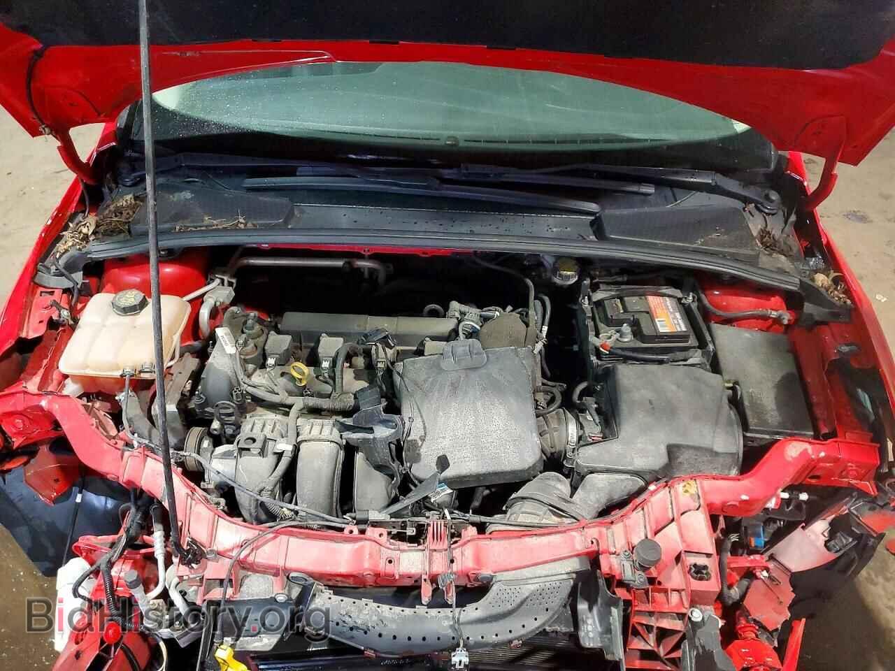 2015 FORD FOCUS - VIN: 1FADP3F27FL321098 - Photo 11