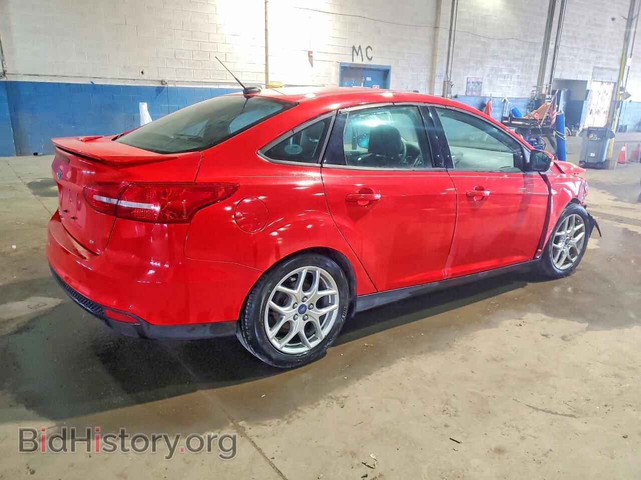 2015 FORD FOCUS - VIN: 1FADP3F27FL321098 - Photo 3