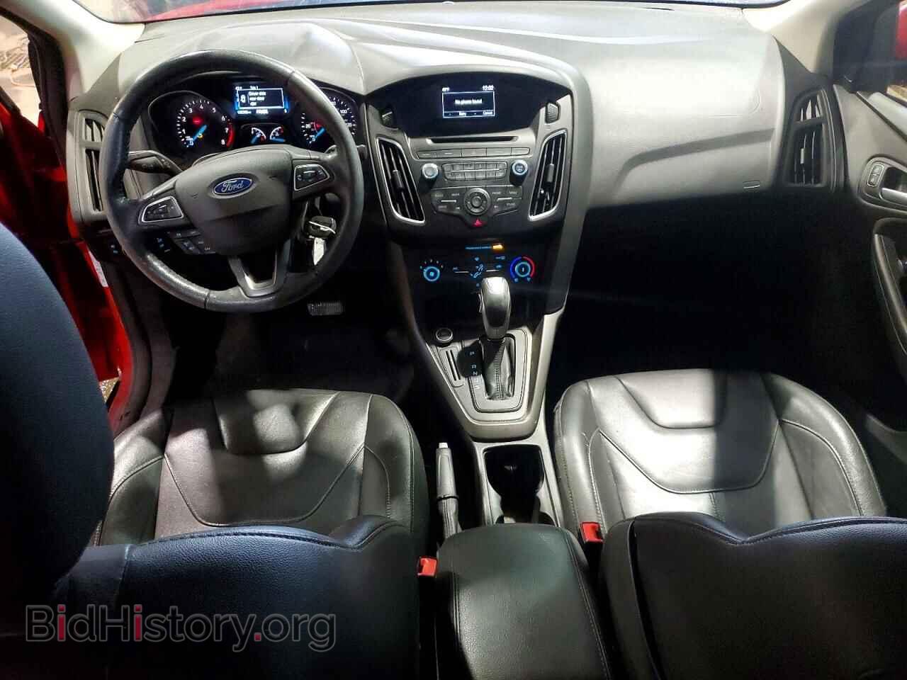 2015 FORD FOCUS - VIN: 1FADP3F27FL321098 - Photo 8