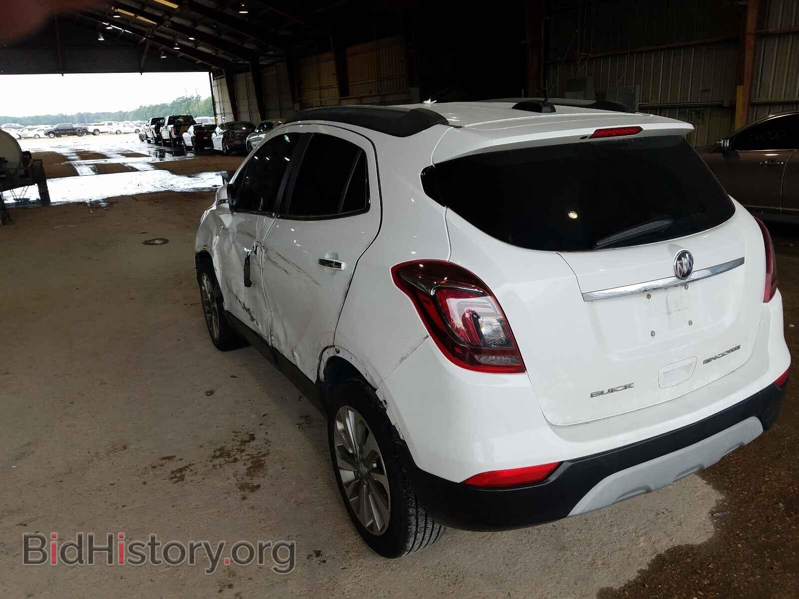 2017 BUICK ENCORE - VIN: KL4CJASBXHB123877 - Photo 3