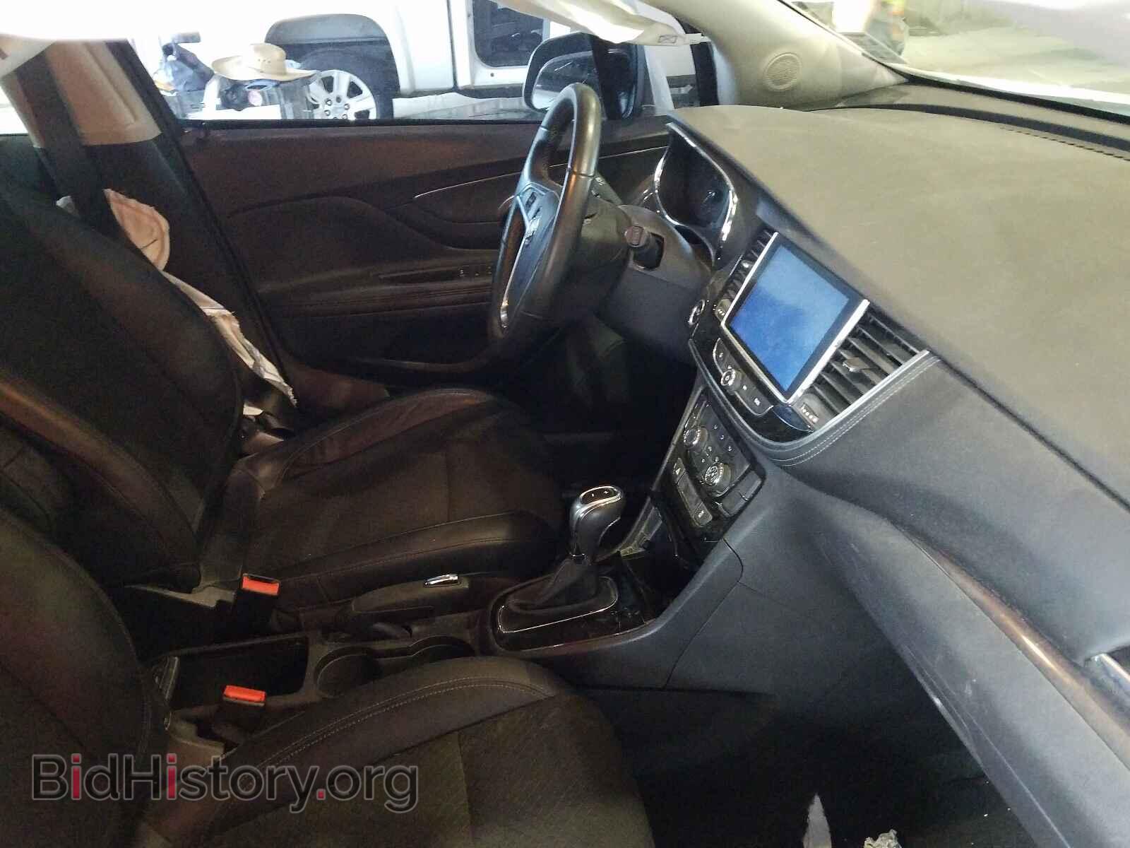 2017 BUICK ENCORE - VIN: KL4CJASBXHB123877 - Photo 5