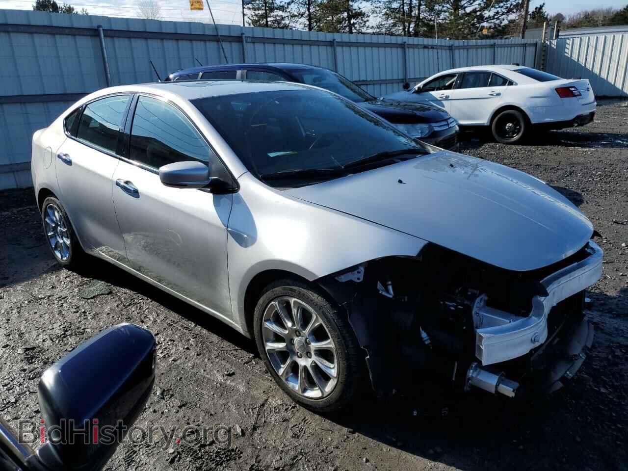 2013 DODGE DART - VIN: 1C3CDFCH5DD134737 - Фото 4
