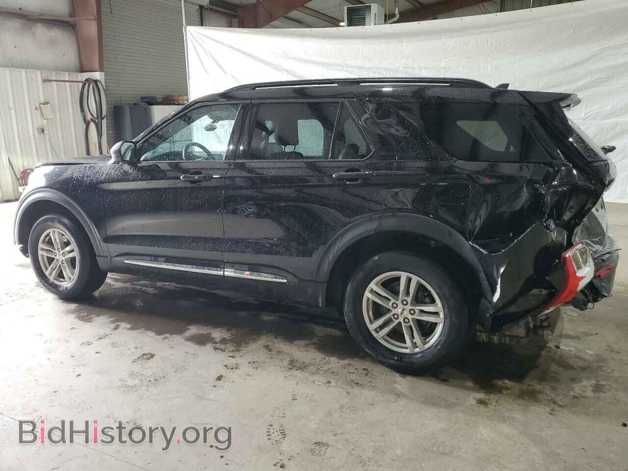 2023 FORD EXPLORER - VIN: 1FMSK8DH0PGA57751 - Фото 2