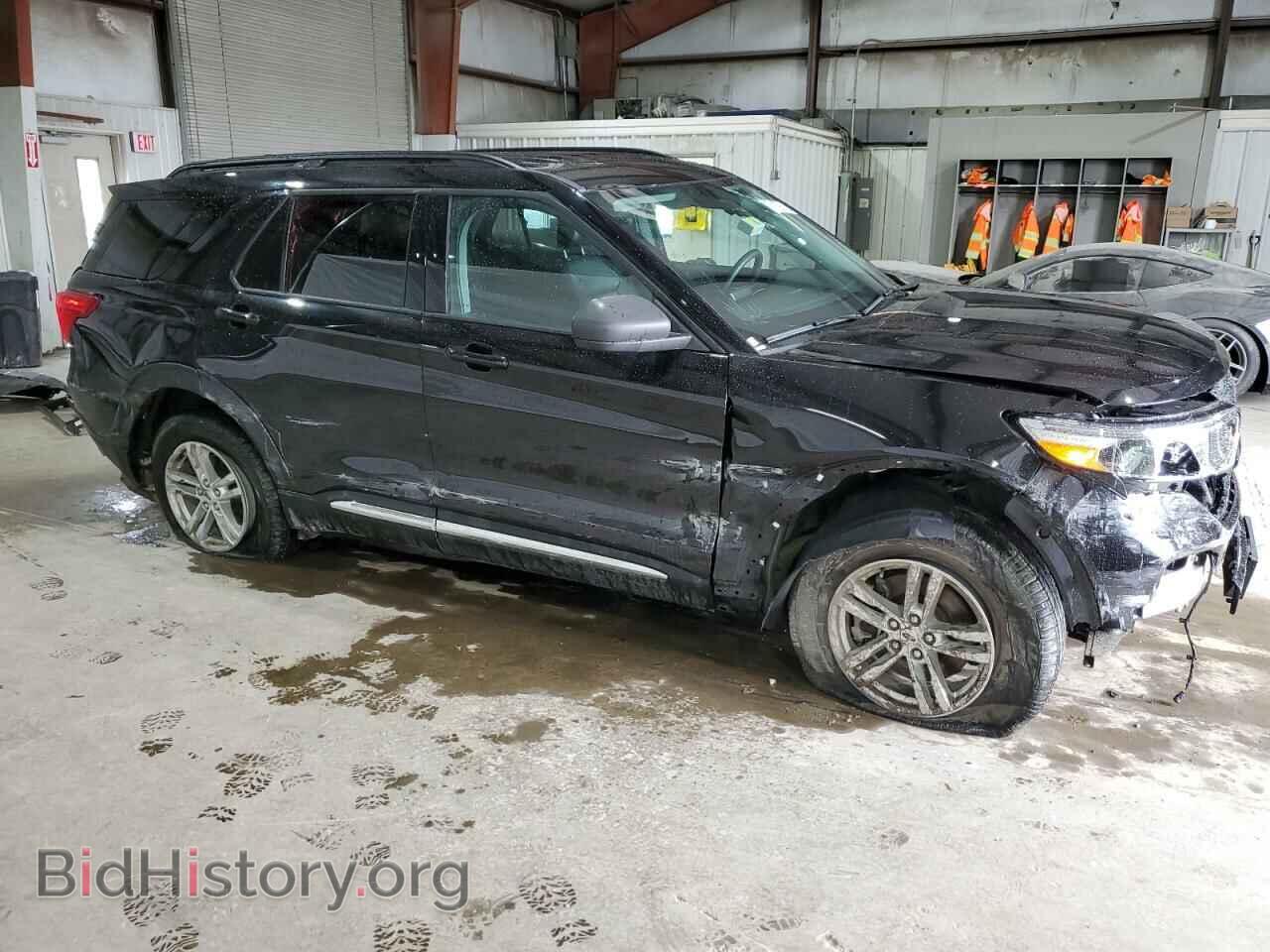 2023 FORD EXPLORER - VIN: 1FMSK8DH0PGA57751 - Фото 4