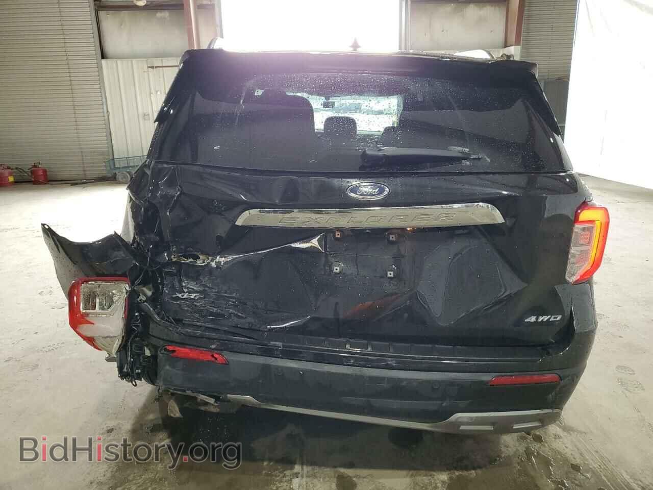 2023 FORD EXPLORER - VIN: 1FMSK8DH0PGA57751 - Фото 6