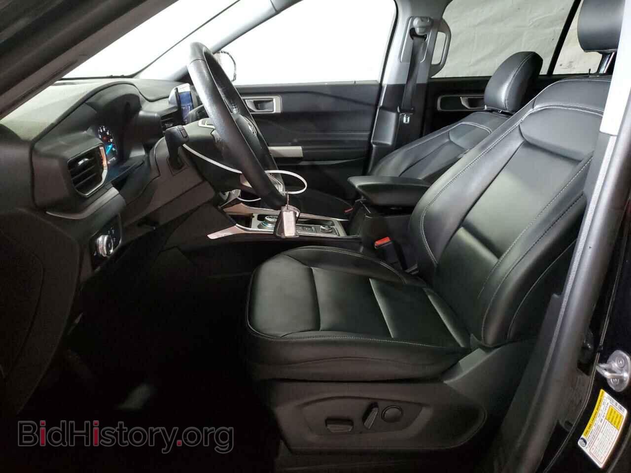 2023 FORD EXPLORER - VIN: 1FMSK8DH0PGA57751 - Фото 7