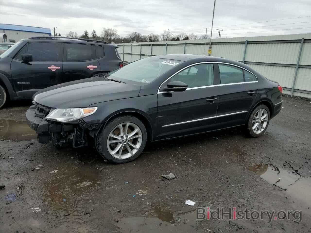 Photo WVWHP7AN1AE541340 - VOLKSWAGEN CC 2010