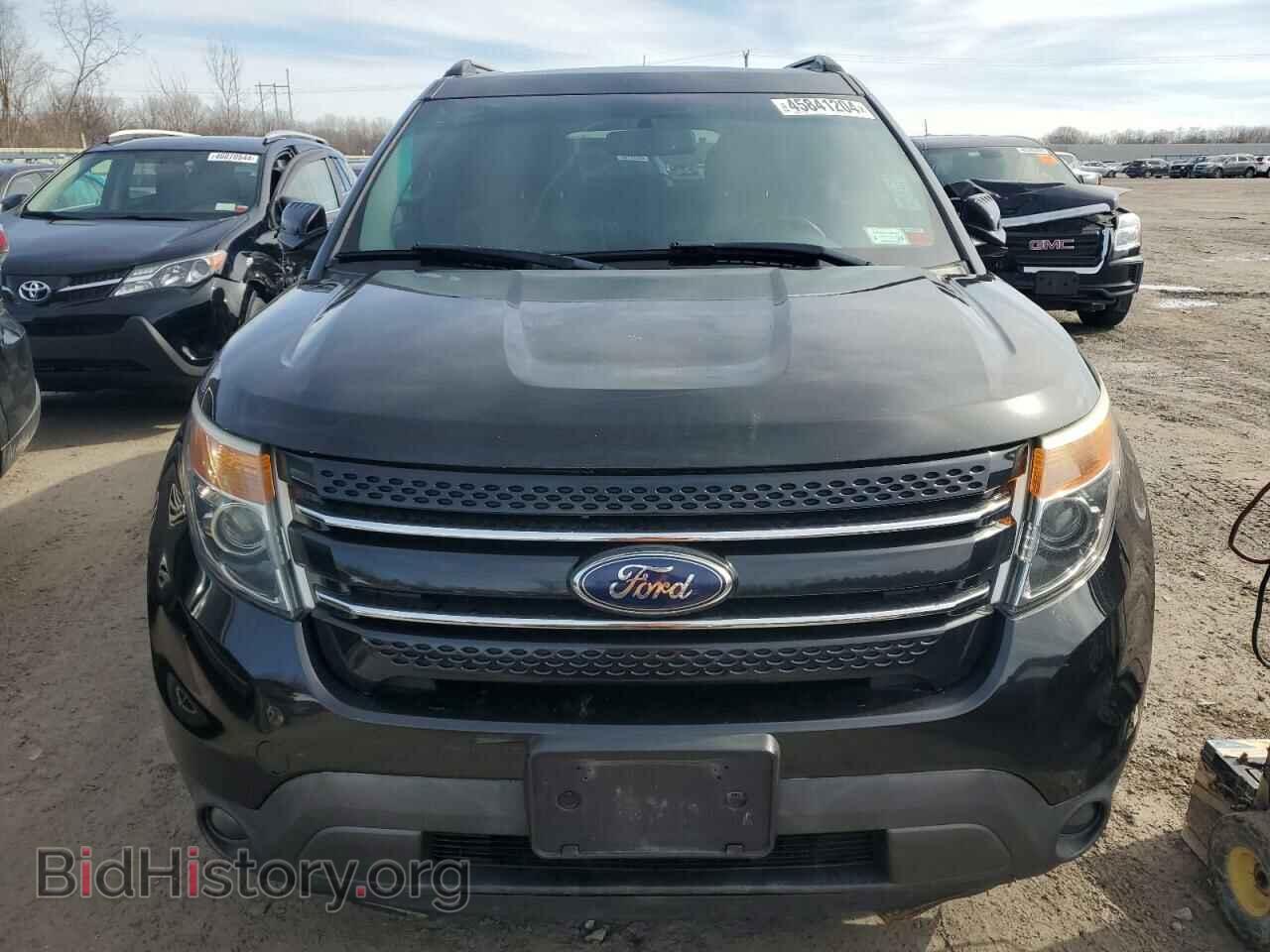 2014 FORD EXPLORER - VIN: 1FM5K8F80EGA95262 - Photo 5