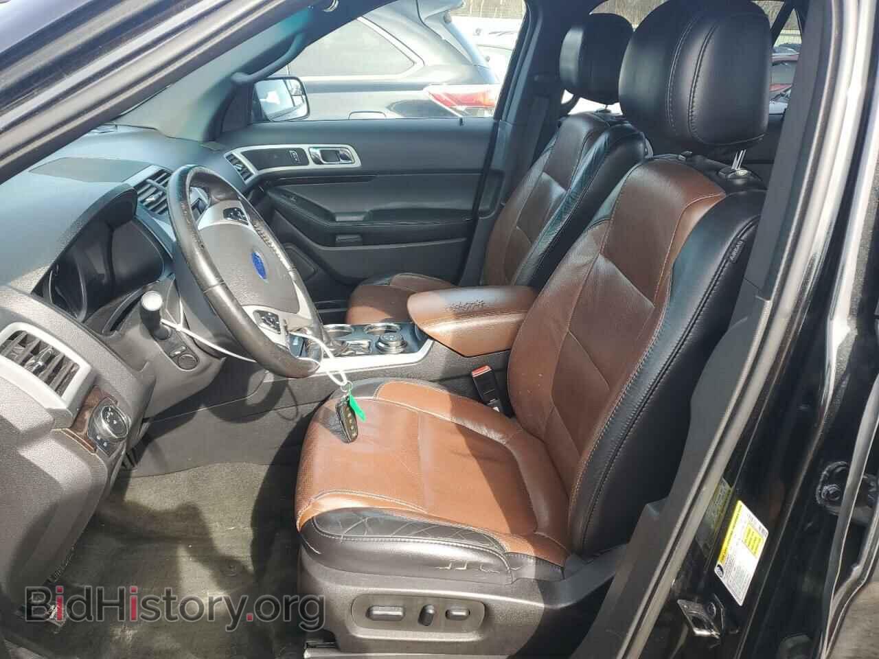 2014 FORD EXPLORER - VIN: 1FM5K8F80EGA95262 - Photo 7