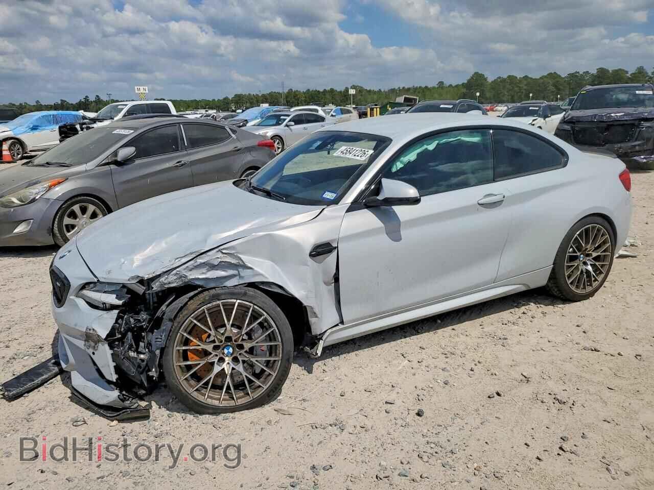 Фотография WBS2U7C59KVB09331 - BMW M2 2019