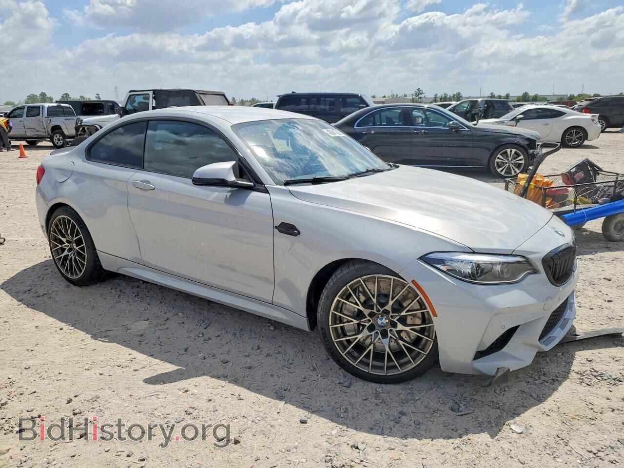 2019 BMW M2 - VIN: WBS2U7C59KVB09331 - Photo 4