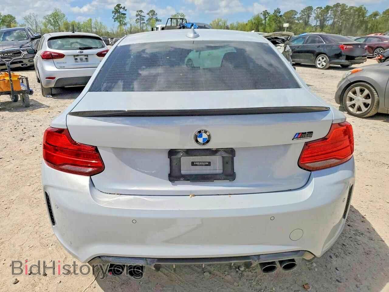 2019 BMW M2 - VIN: WBS2U7C59KVB09331 - Photo 6