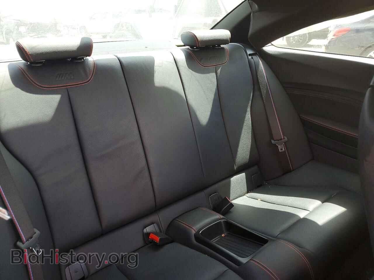 2019 BMW M2 - VIN: WBS2U7C59KVB09331 - Photo 10