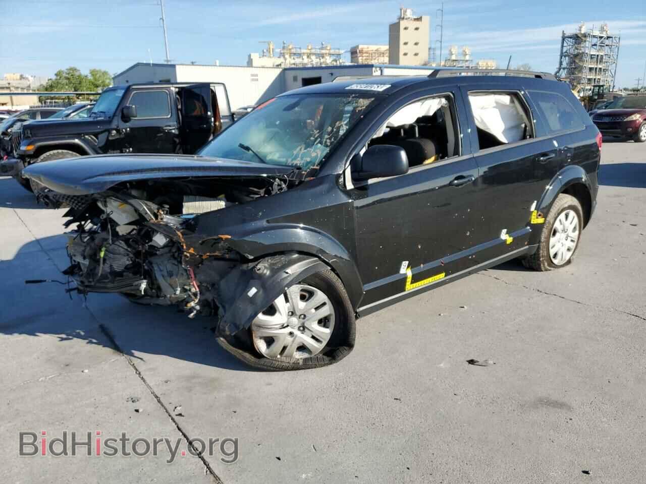 Photo 3C4PDCAB6LT235773 - DODGE JOURNEY 2020