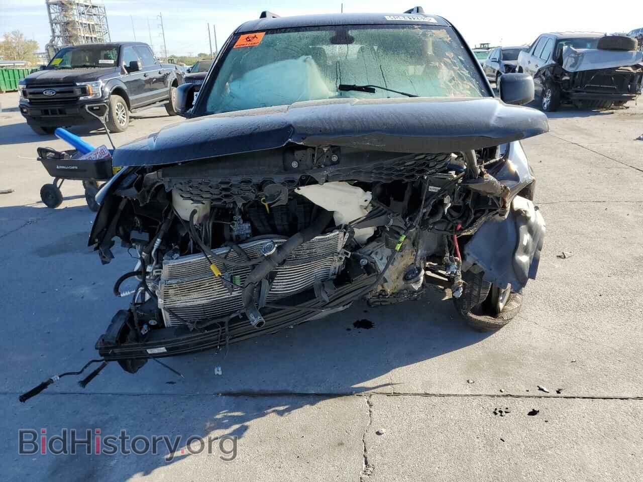 2020 DODGE JOURNEY - VIN: 3C4PDCAB6LT235773 - Фото 5