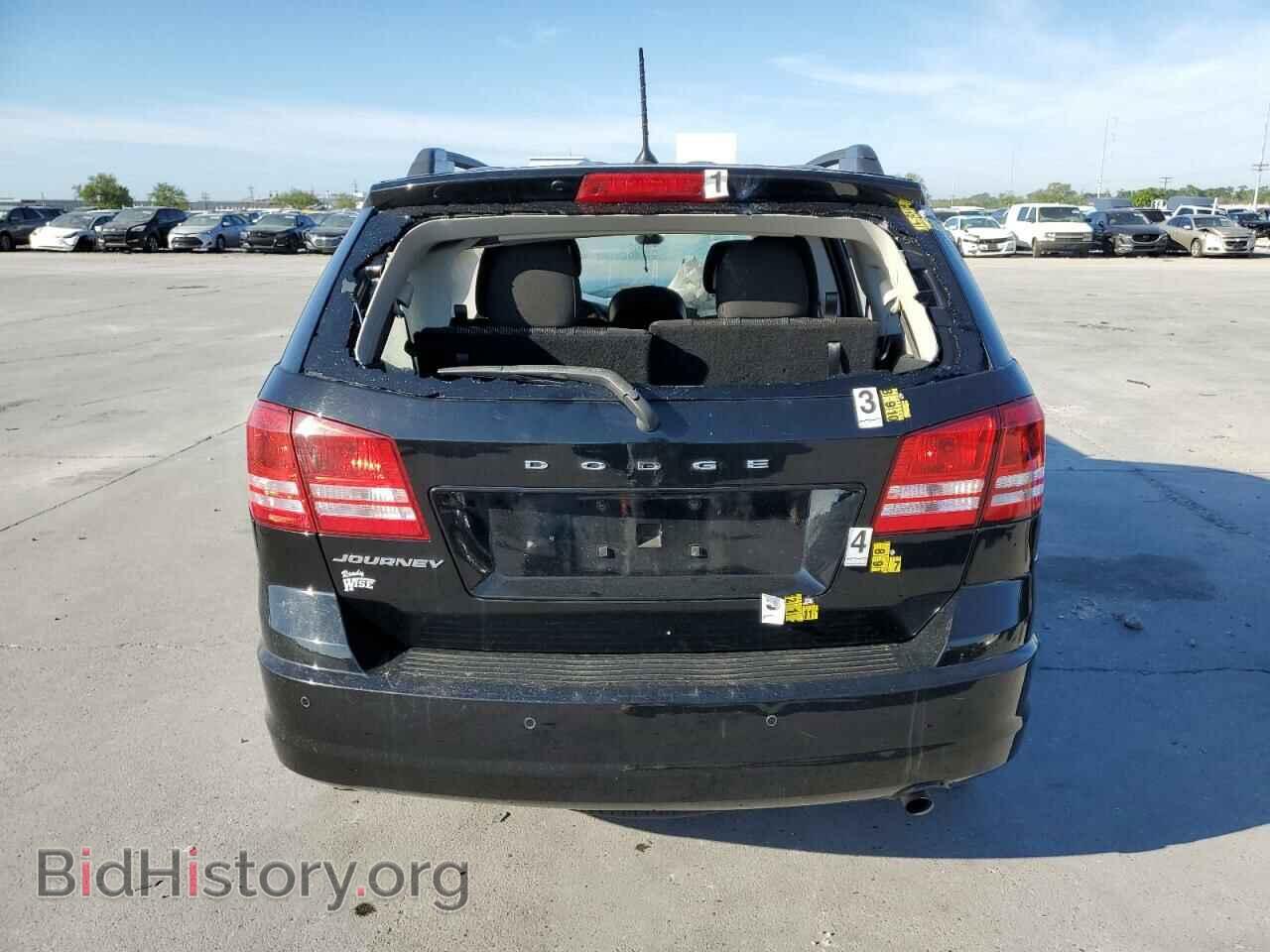 2020 DODGE JOURNEY - VIN: 3C4PDCAB6LT235773 - Фото 6