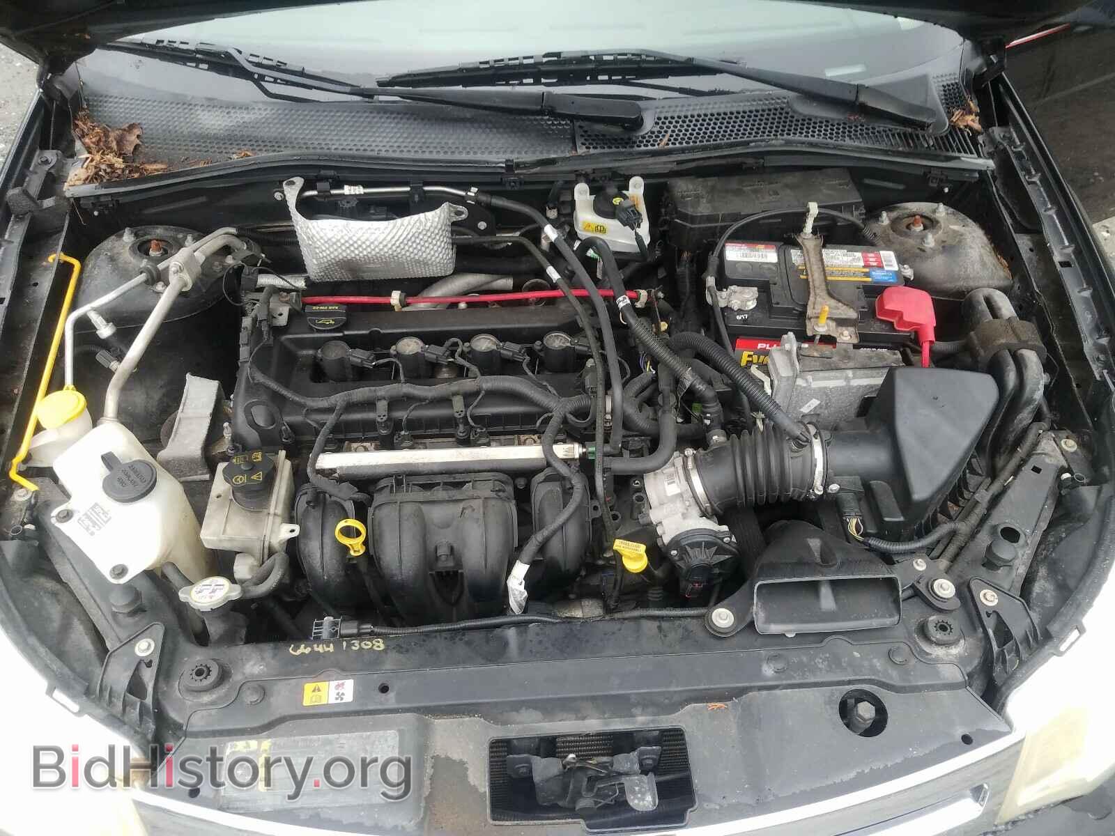 2008 FORD FOCUS - VIN: 1FAHP35N58W173080 - Фото 7