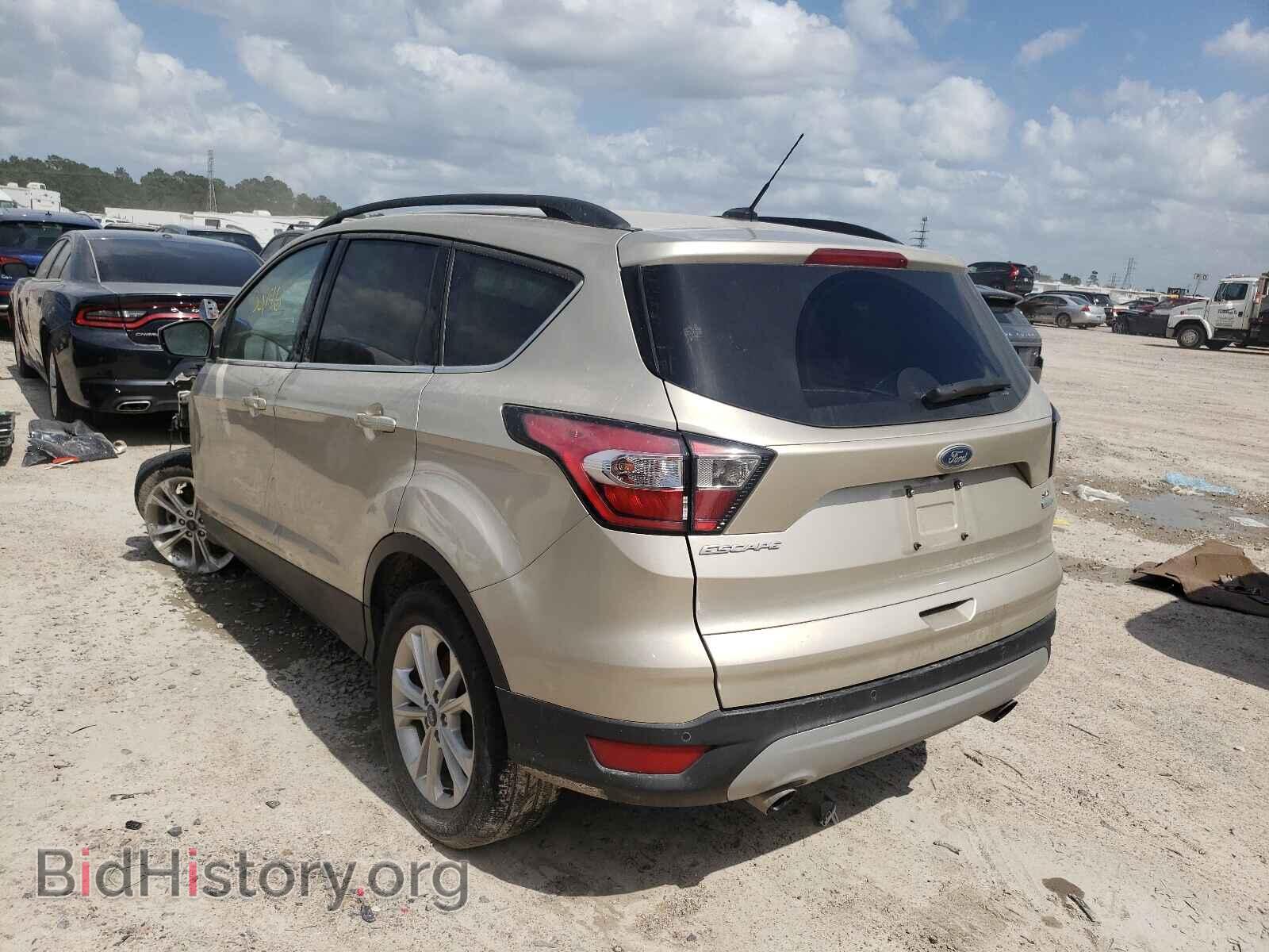 2017 FORD ESCAPE - VIN: 1FMCU0GD6HUC71283 - Photo 3