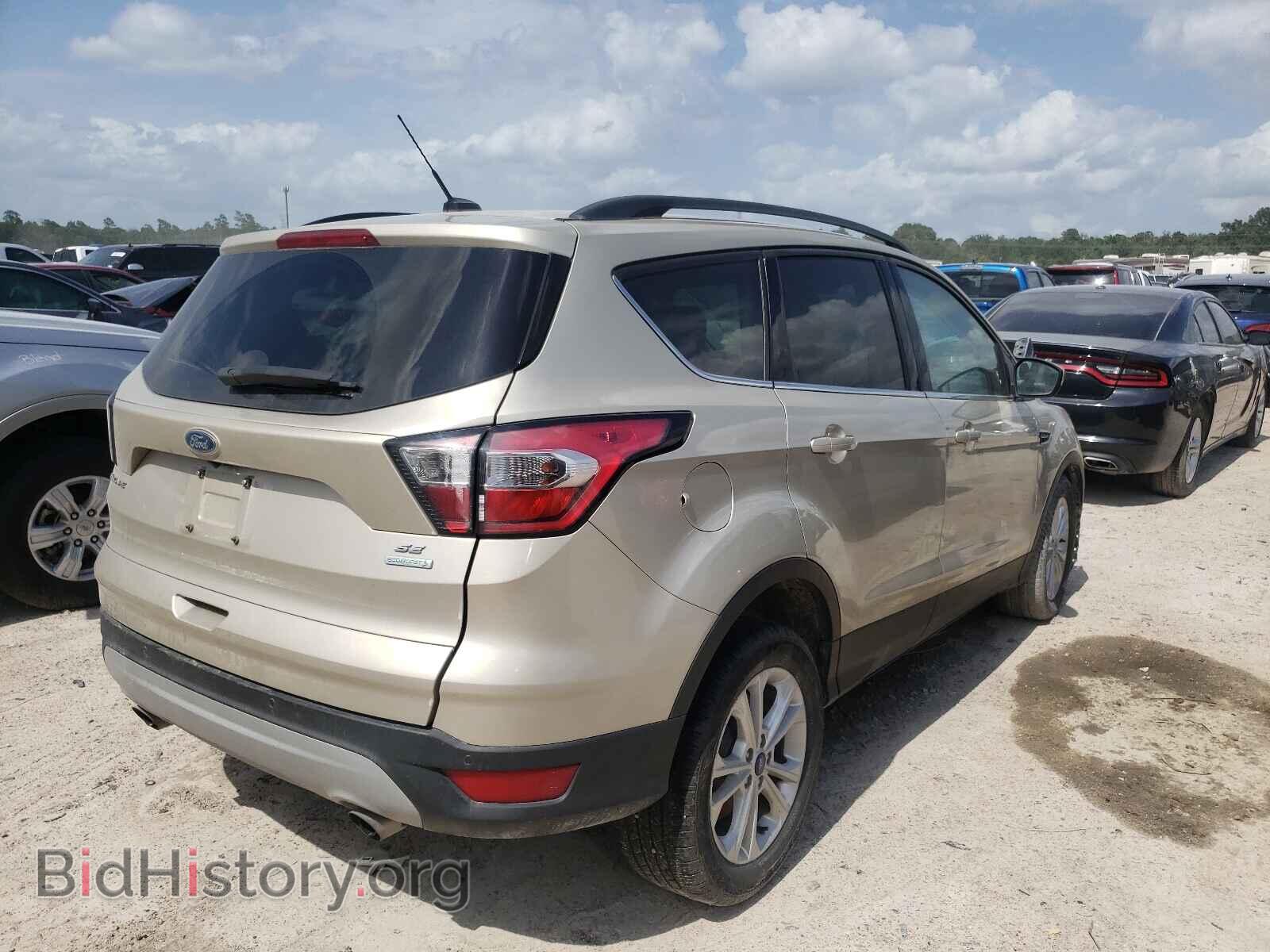 2017 FORD ESCAPE - VIN: 1FMCU0GD6HUC71283 - Photo 4