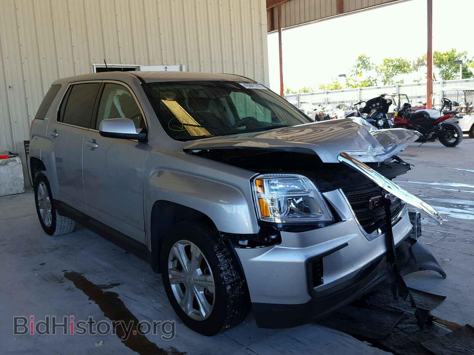 Photo 2GKALMEK9H6237686 - GMC TERRAIN 2017