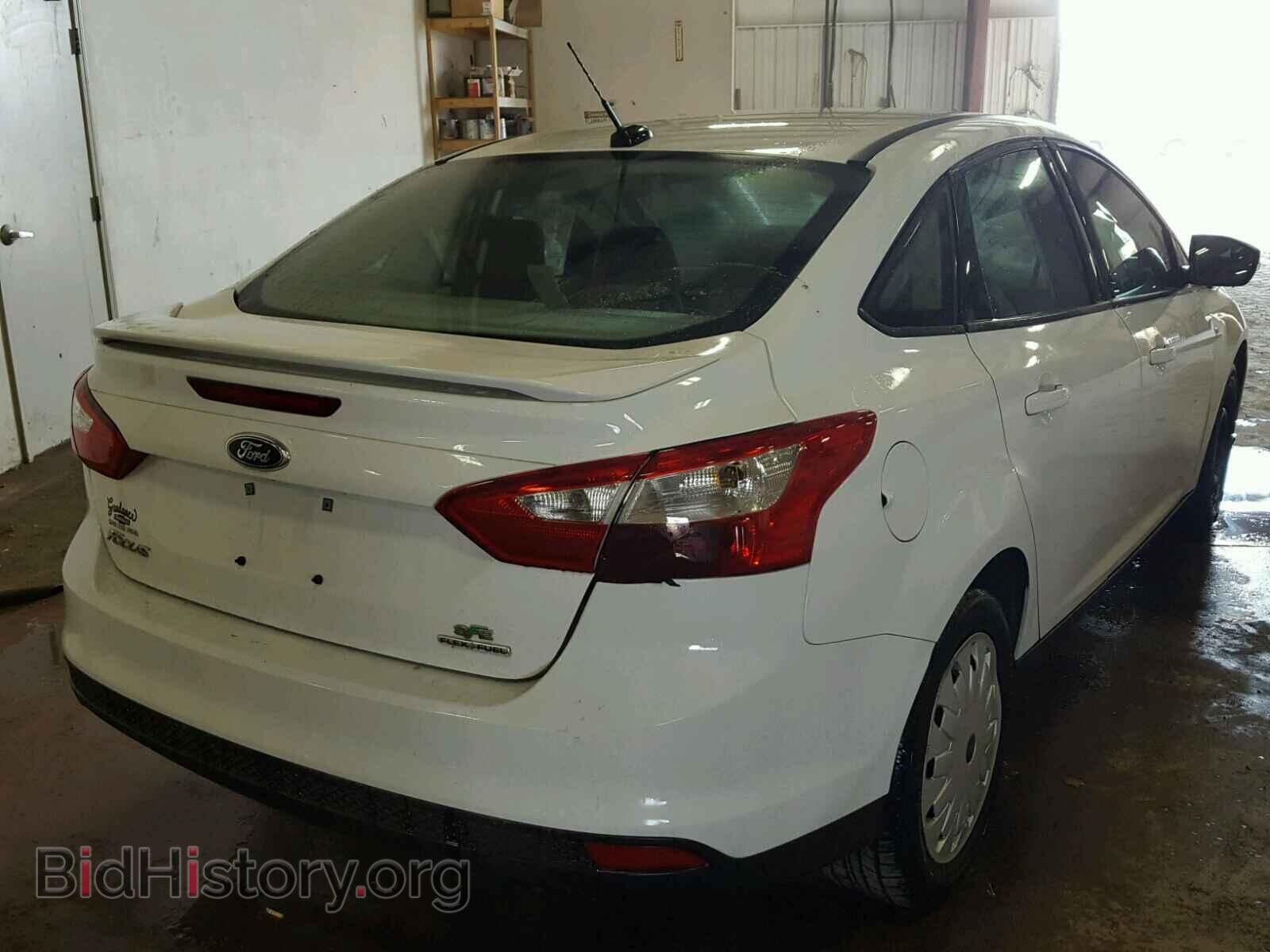 2013 FORD FOCUS - VIN: 1FADP3F27DL340232 - Photo 4