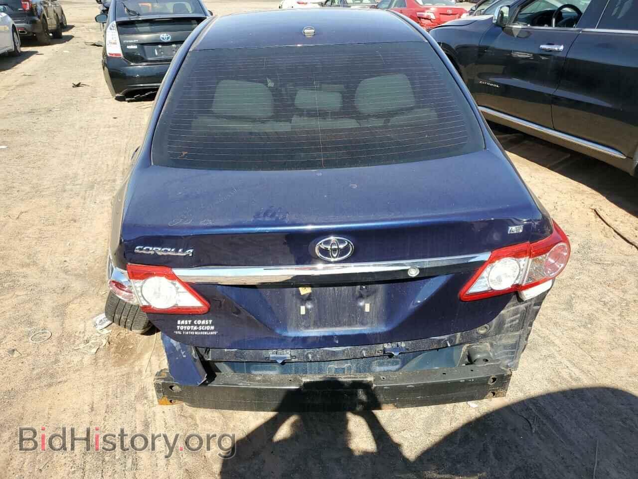 2011 TOYOTA COROLLA - VIN: 2T1BU4EE0BC648214 - Фото 6