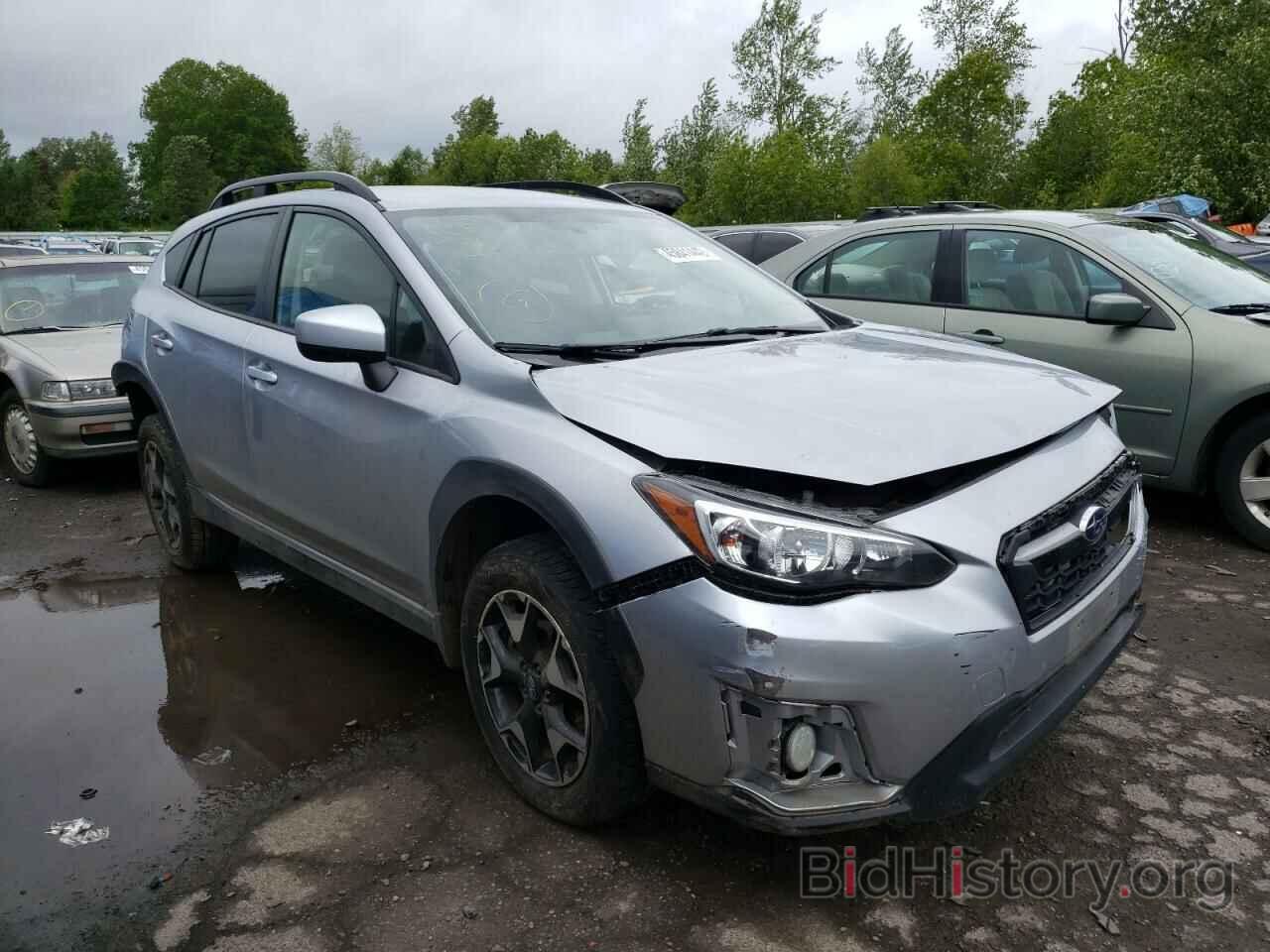 Фотография JF2GTAPCXL8230602 - SUBARU CROSSTREK 2020