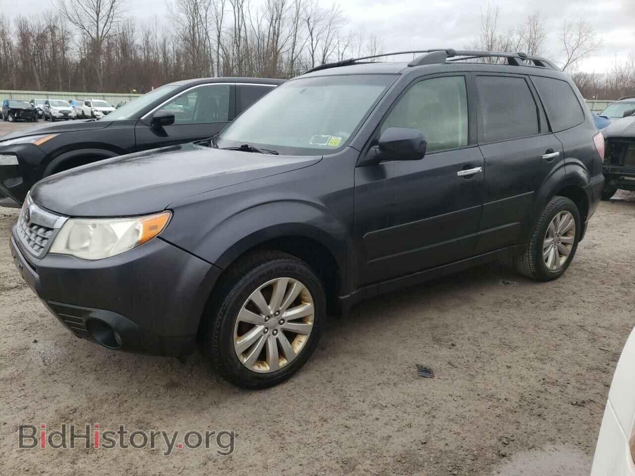 Photo JF2SHAEC8DH408460 - SUBARU FORESTER 2013