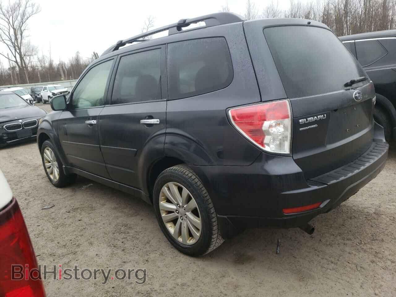 2013 SUBARU FORESTER - VIN: JF2SHAEC8DH408460 - Фото 2