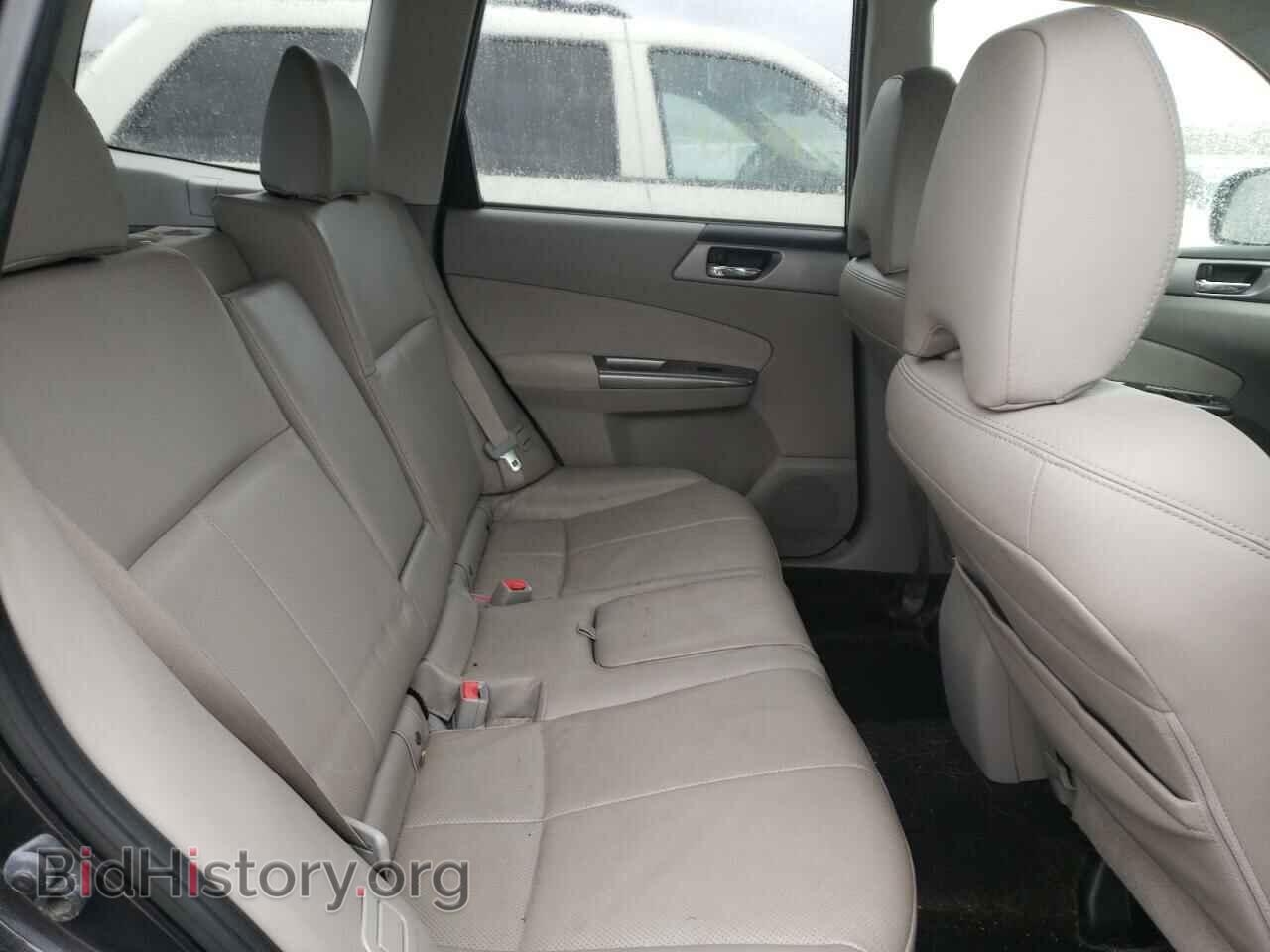 2013 SUBARU FORESTER - VIN: JF2SHAEC8DH408460 - Фото 11