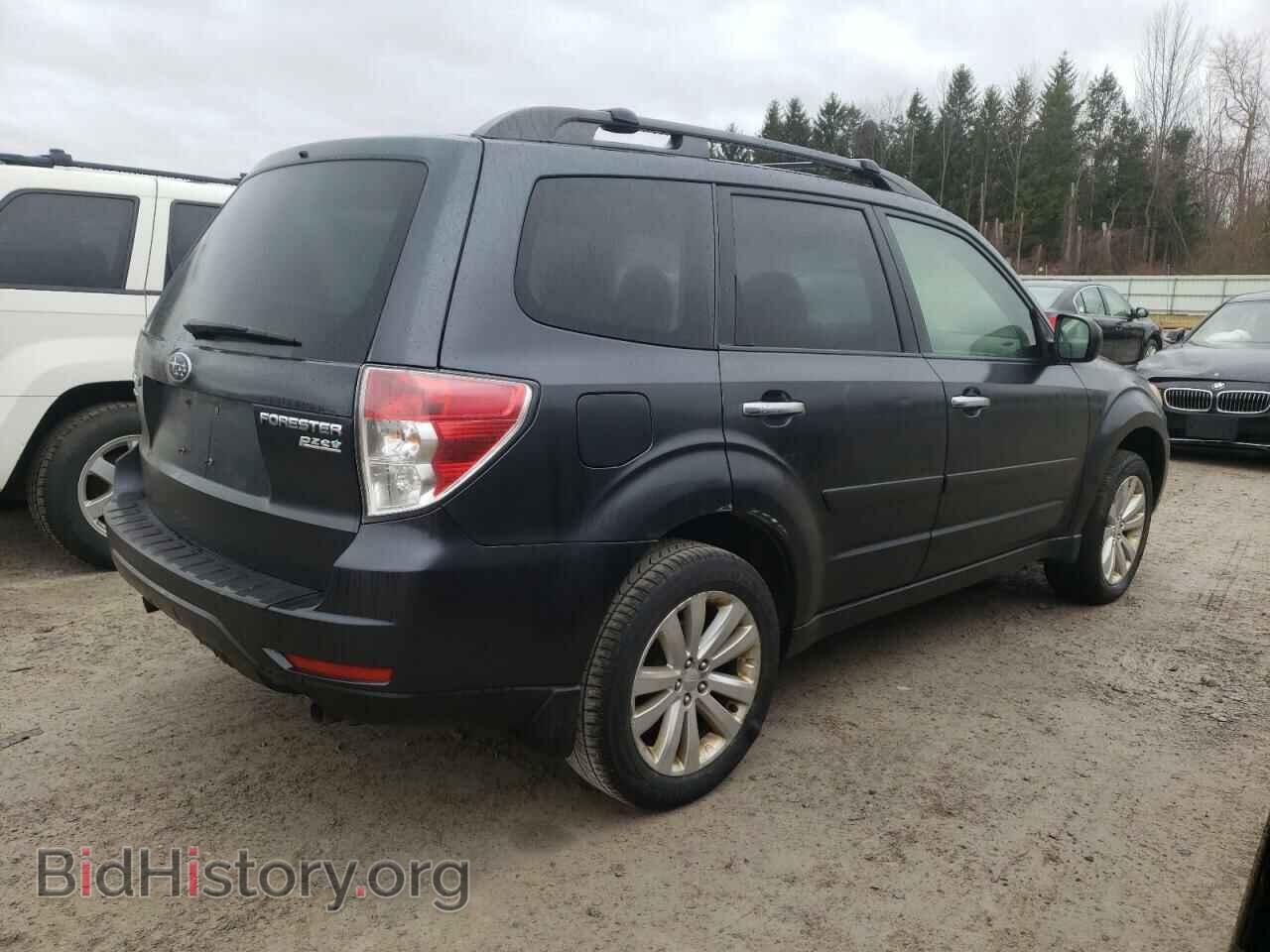 2013 SUBARU FORESTER - VIN: JF2SHAEC8DH408460 - Фото 3