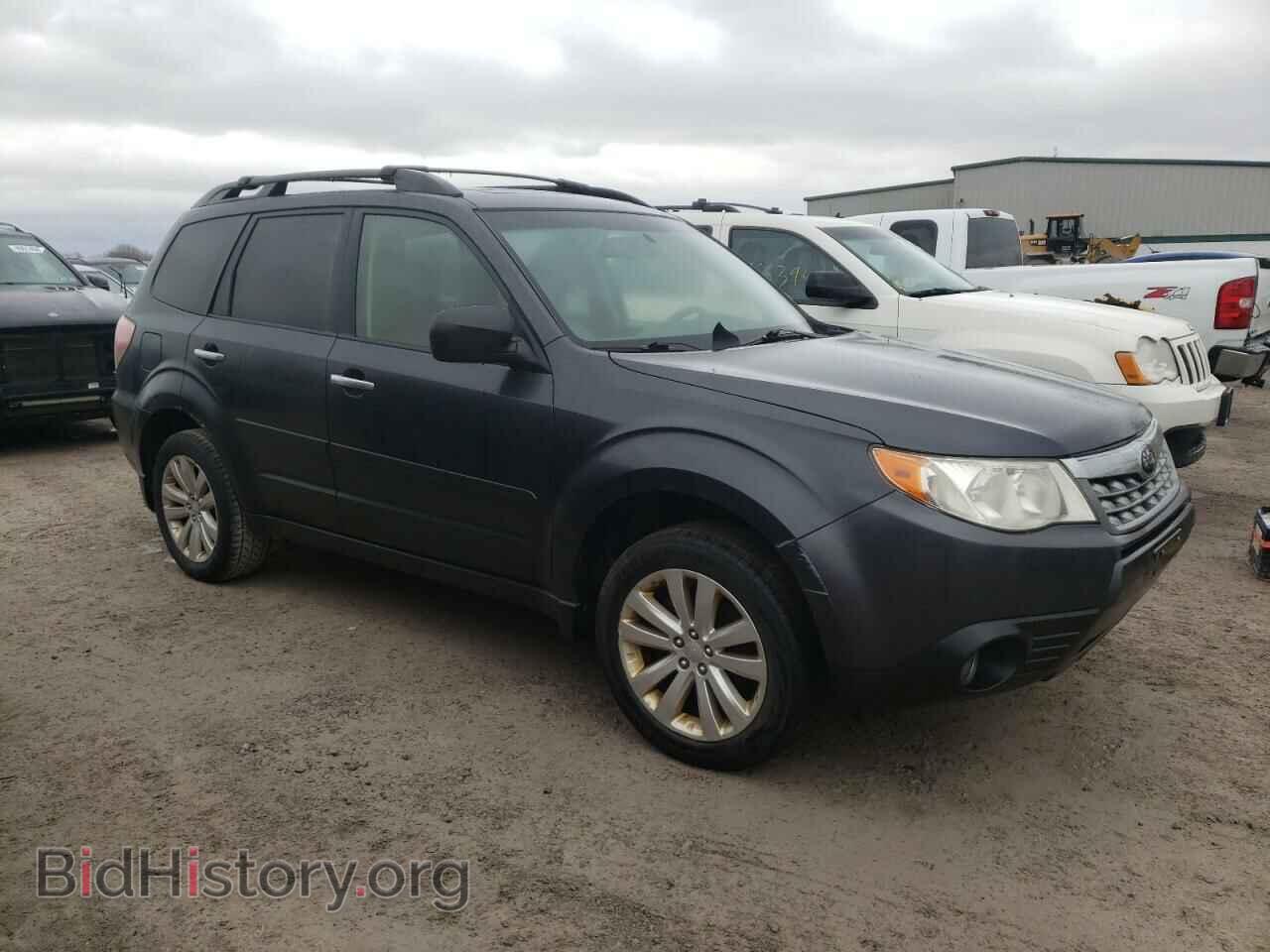 2013 SUBARU FORESTER - VIN: JF2SHAEC8DH408460 - Фото 4