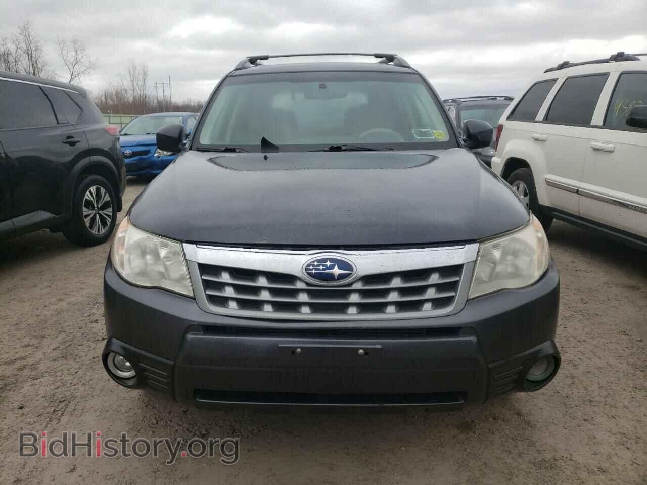 2013 SUBARU FORESTER - VIN: JF2SHAEC8DH408460 - Фото 5