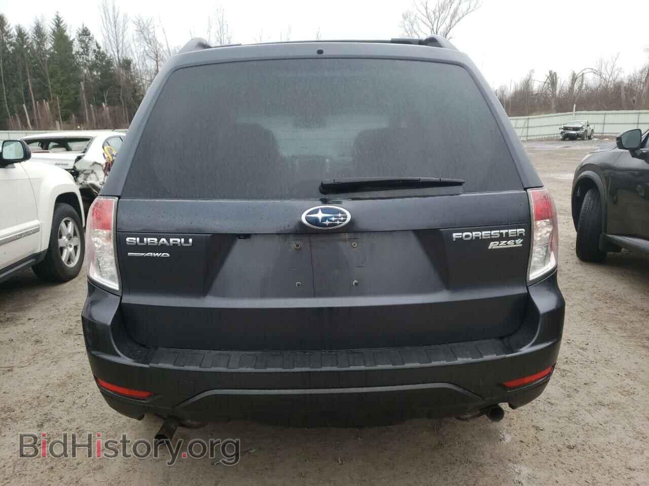 2013 SUBARU FORESTER - VIN: JF2SHAEC8DH408460 - Фото 6