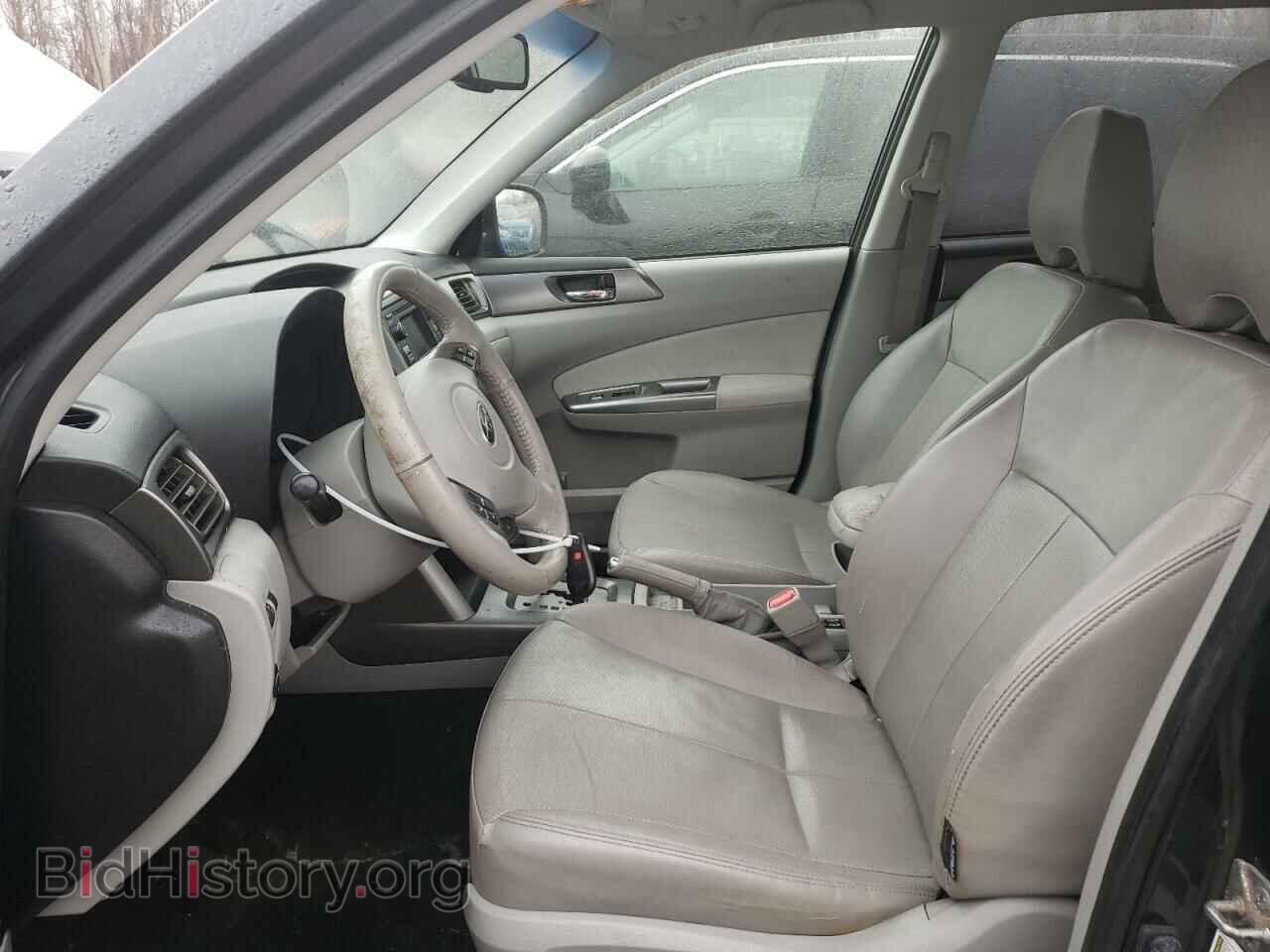 2013 SUBARU FORESTER - VIN: JF2SHAEC8DH408460 - Фото 7